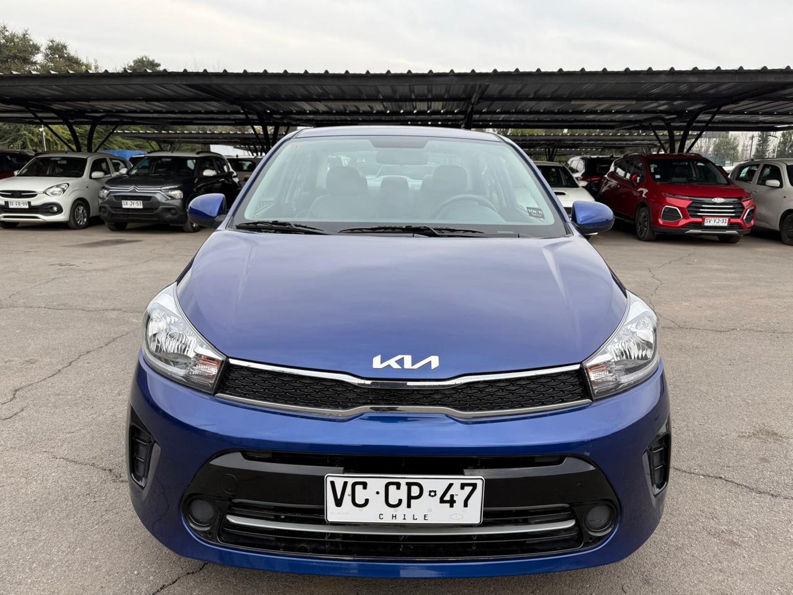 Kia SOLUTO MPI 1.4 2025 - Imagen 8 de 20