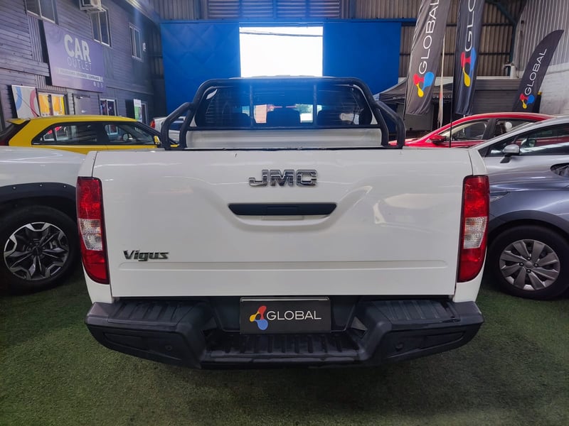 JMC VIGUS WORK 2.5 2025 - Imagen 4 de 14