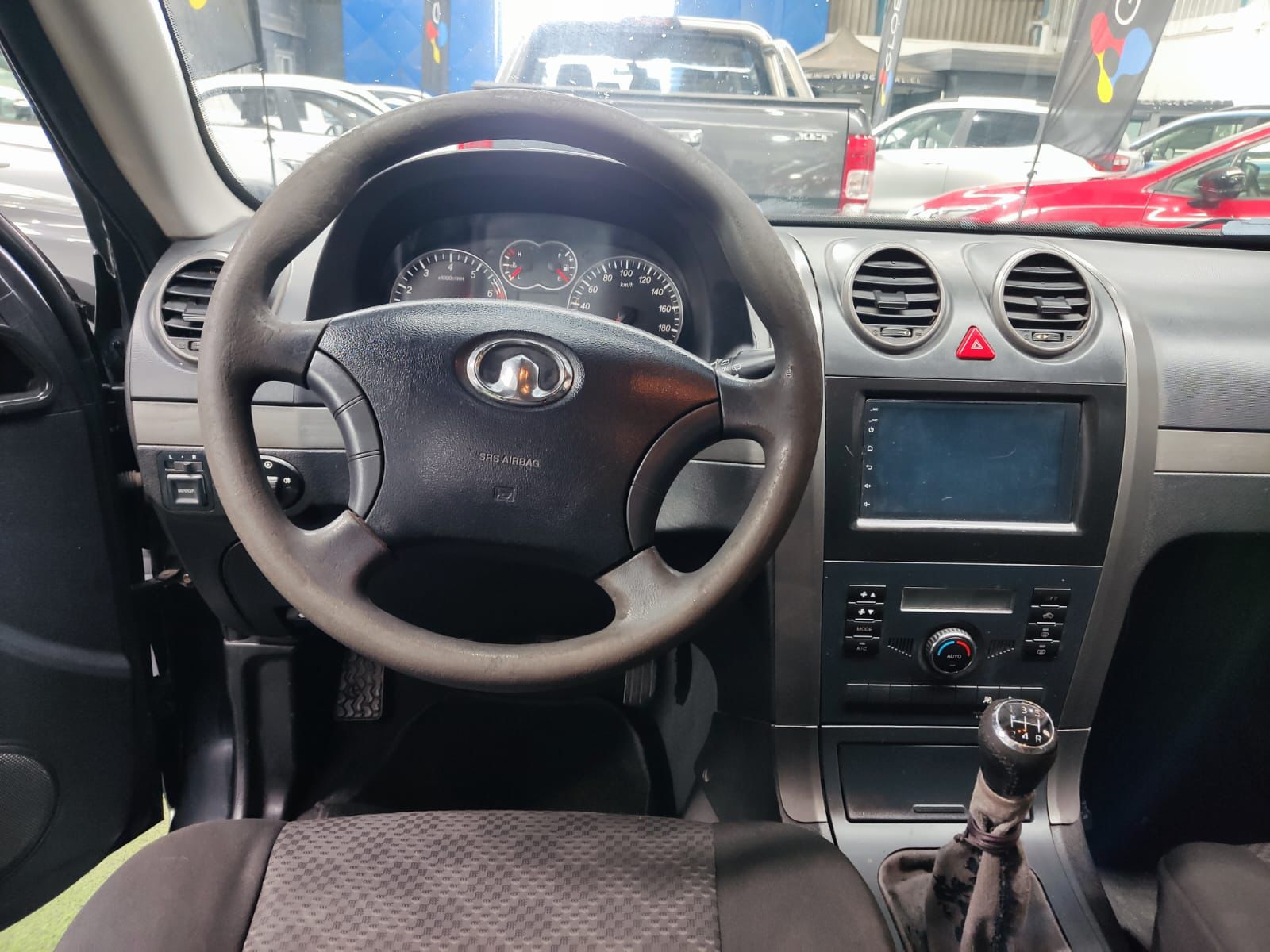 Great Wall HAVAL H3 2.0 2014 - Imagen 10 de 11