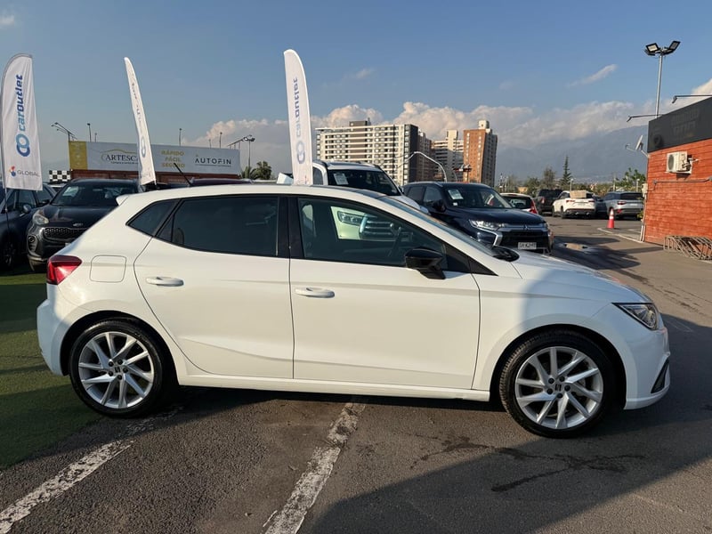 SEAT IBIZA FL HB 1.6 AUT 2023 - Imagen 6 de 20