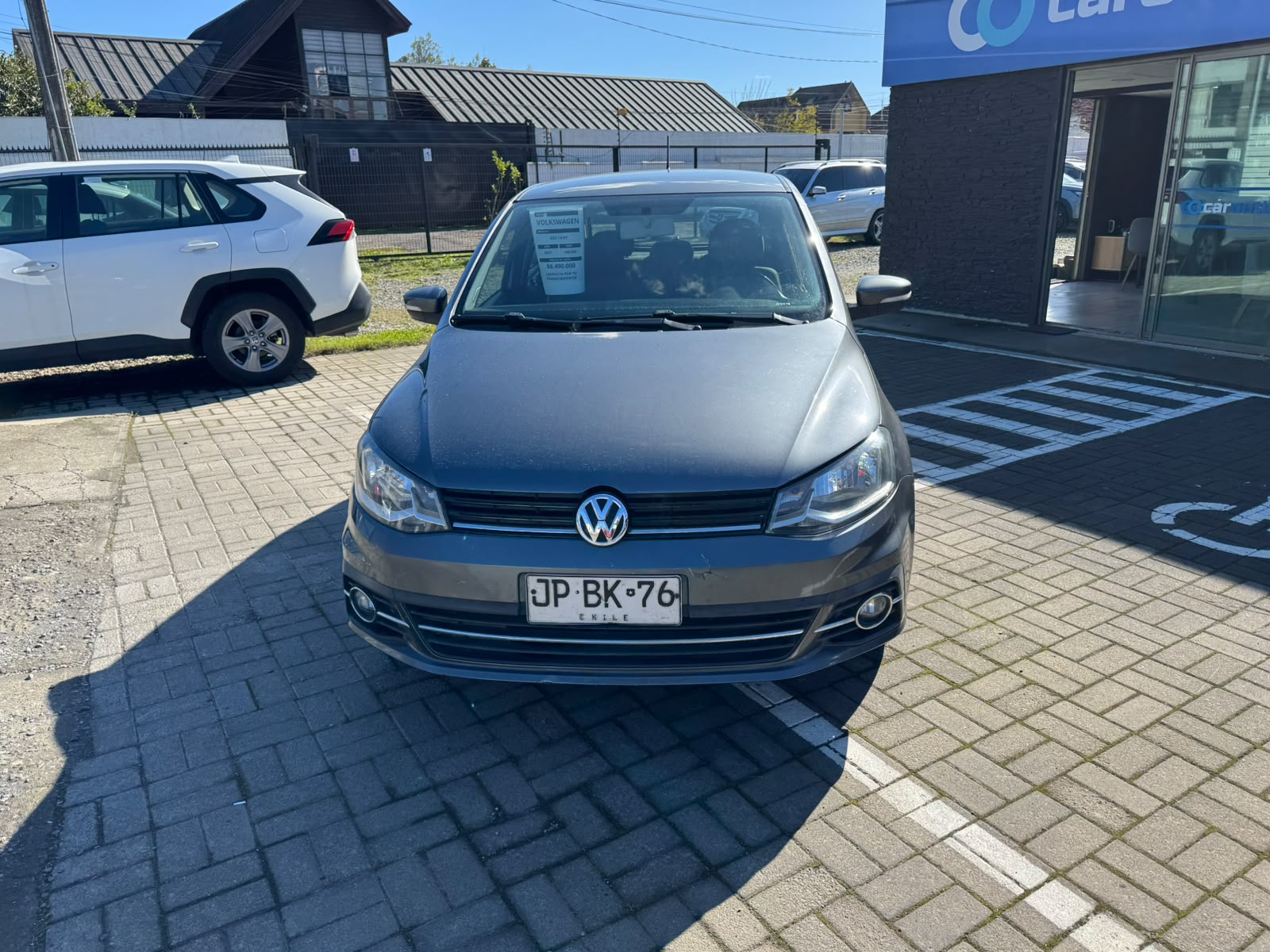 Volkswagen GOL HIGHLINE 1.6 2017 - Imagen 6 de 10