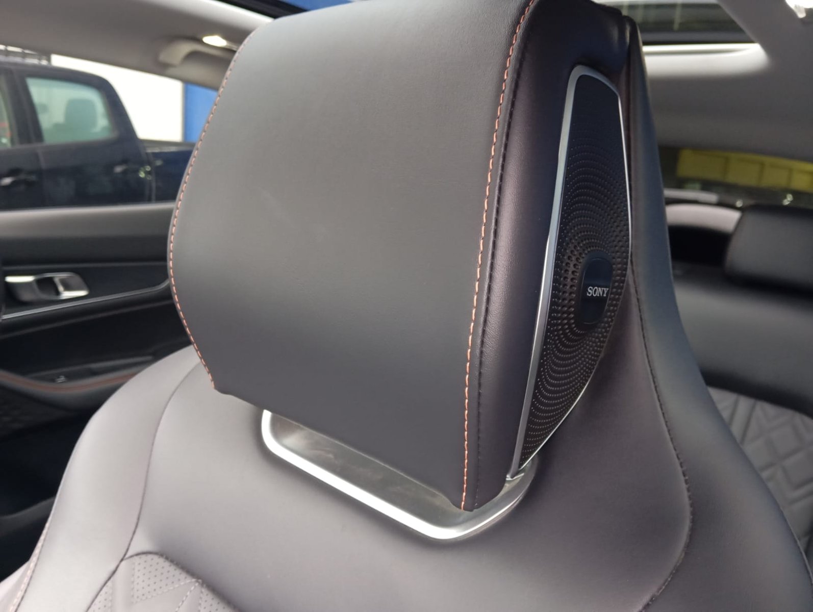 Changan UNIK 4X4 2.0 AUT 2026 - Imagen 10 de 16