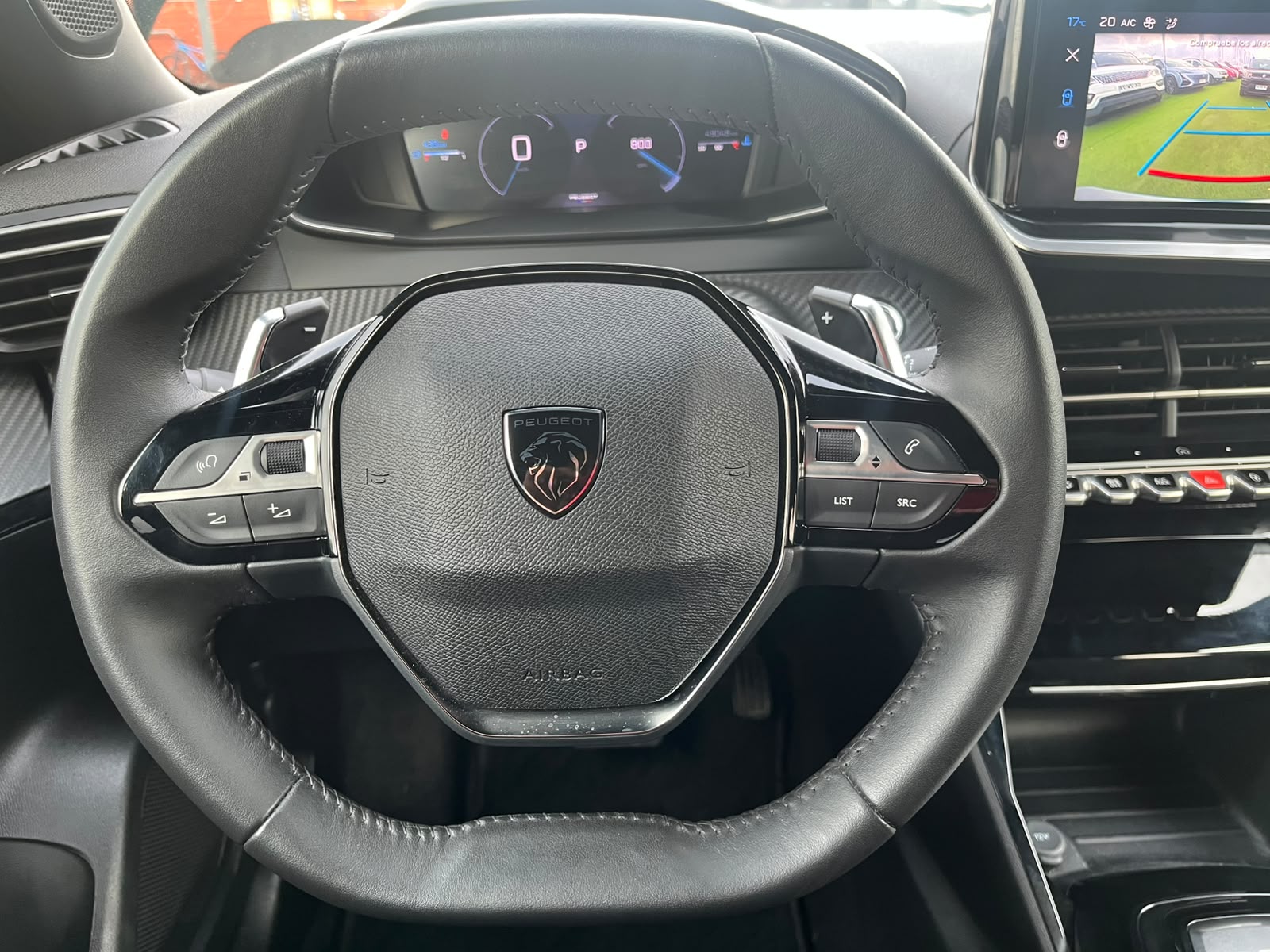 Peugeot 2008 BLUE HDI 130 EAT8 1.5 AUT 2025 - Imagen 12 de 18