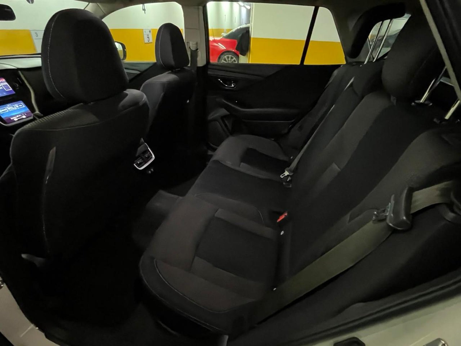 SUBARU OUTBACK 4X4 2.5 AT 2022 - Imagen 17 de 19