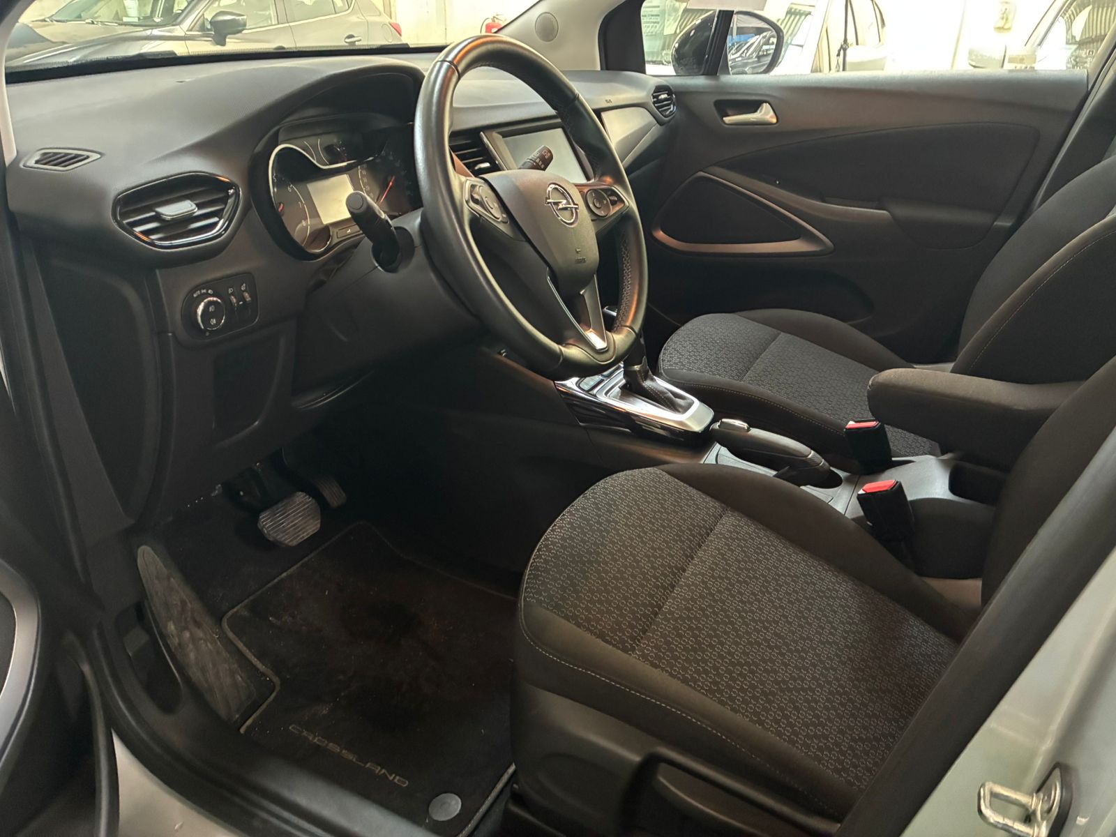 OPEL CROSSLAND 1.2 AT 2024 - Imagen 7 de 11