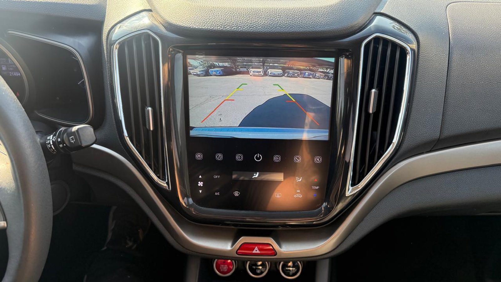 CHANGAN CX70 ELITE 1.5 2023 - Imagen 17 de 20