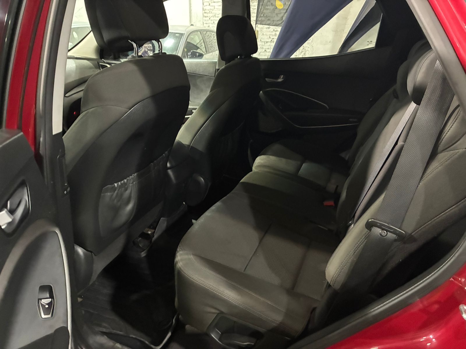 Hyundai SANTA FE 2.2 GL 2WD CRDI 2017 - Imagen 10 de 12
