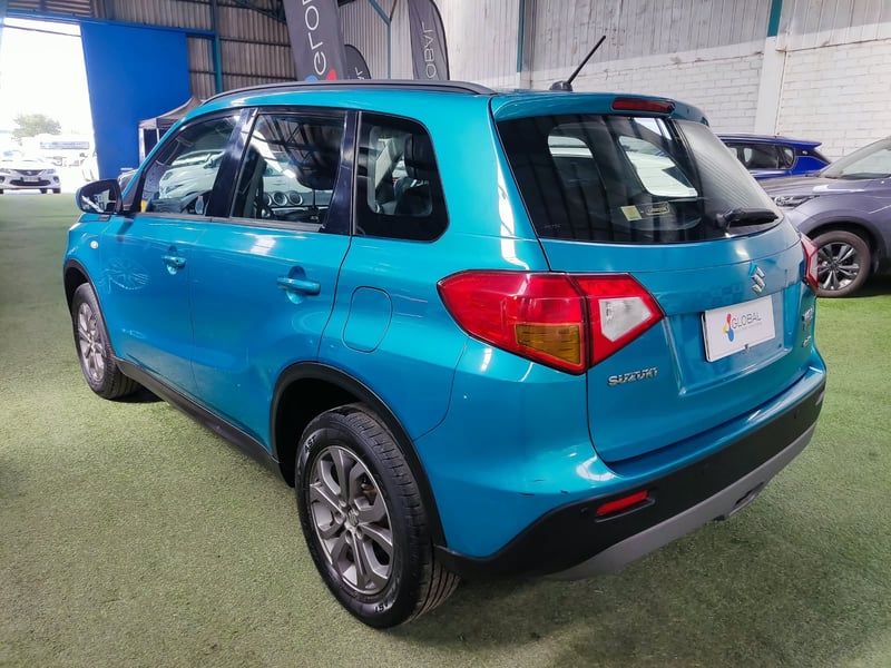 Suzuki VITARA 1.6 4WD GLS 2018 - Imagen 3 de 12
