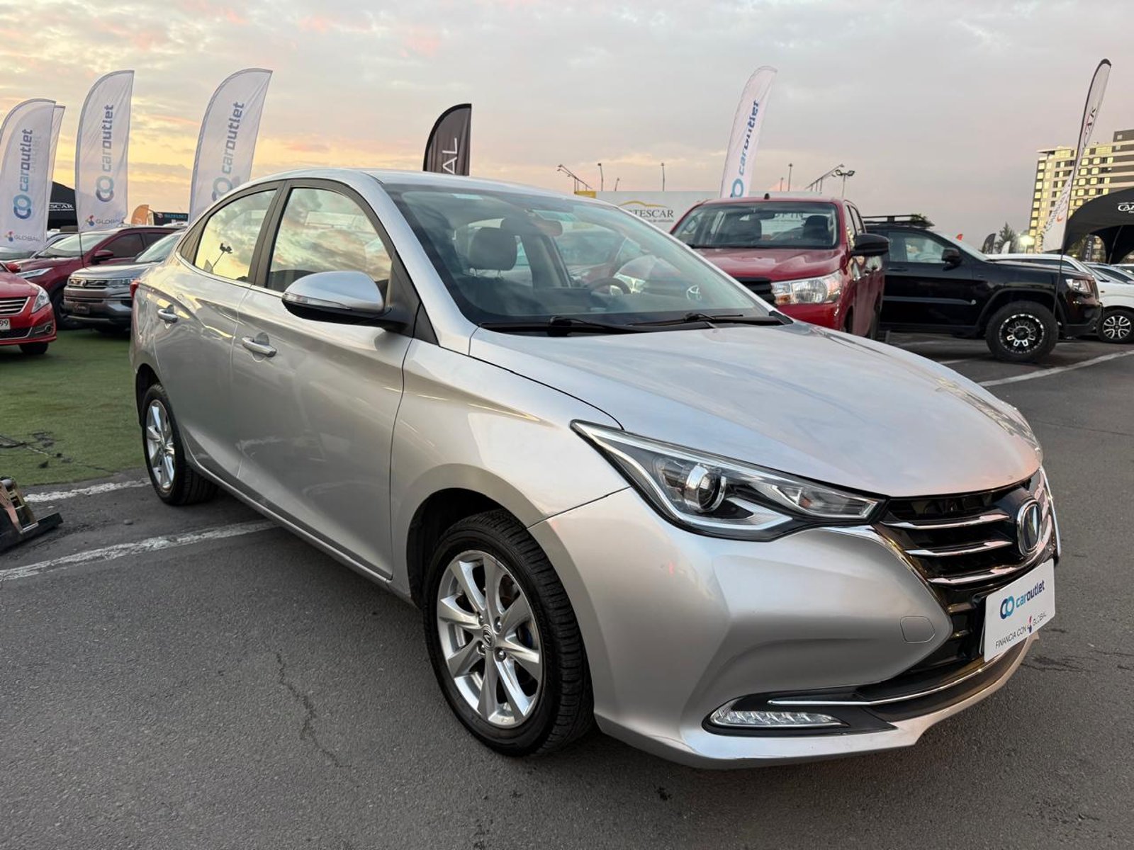 Changan ALSVIN LUXURY 1.4 2022 - Imagen 7 de 20
