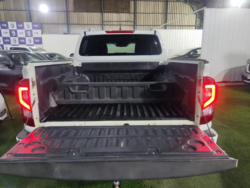 Nissan NAVARA DC 4X4 2.3 AUT 2023 - Imagen 15 de 15