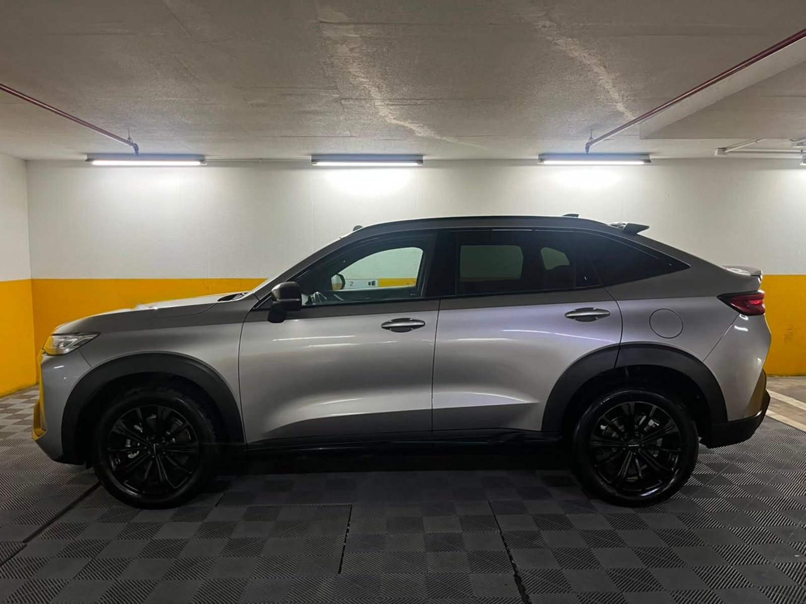 Haval H6 GT DCT 4X2 2.0 AUT 2025 - Foto 2 de 20