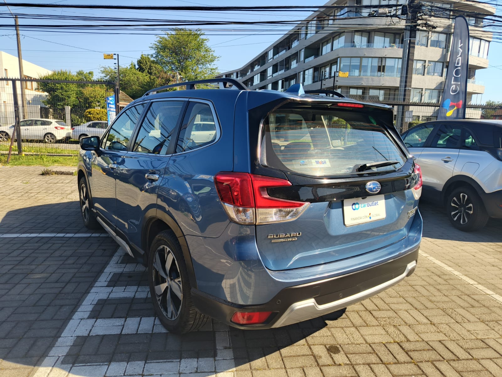 Subaru FORESTER 2.0 AWD AT 2021 - Foto 2 de 12