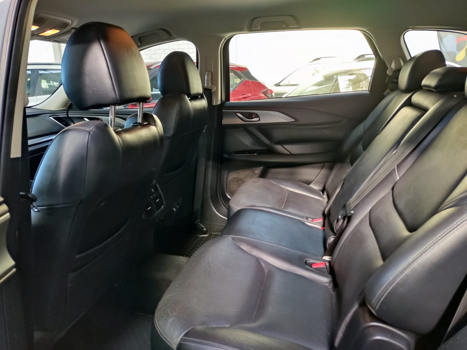 Mazda NEW CX-9 R 2.5 AUT 2021 - Imagen 13 de 13