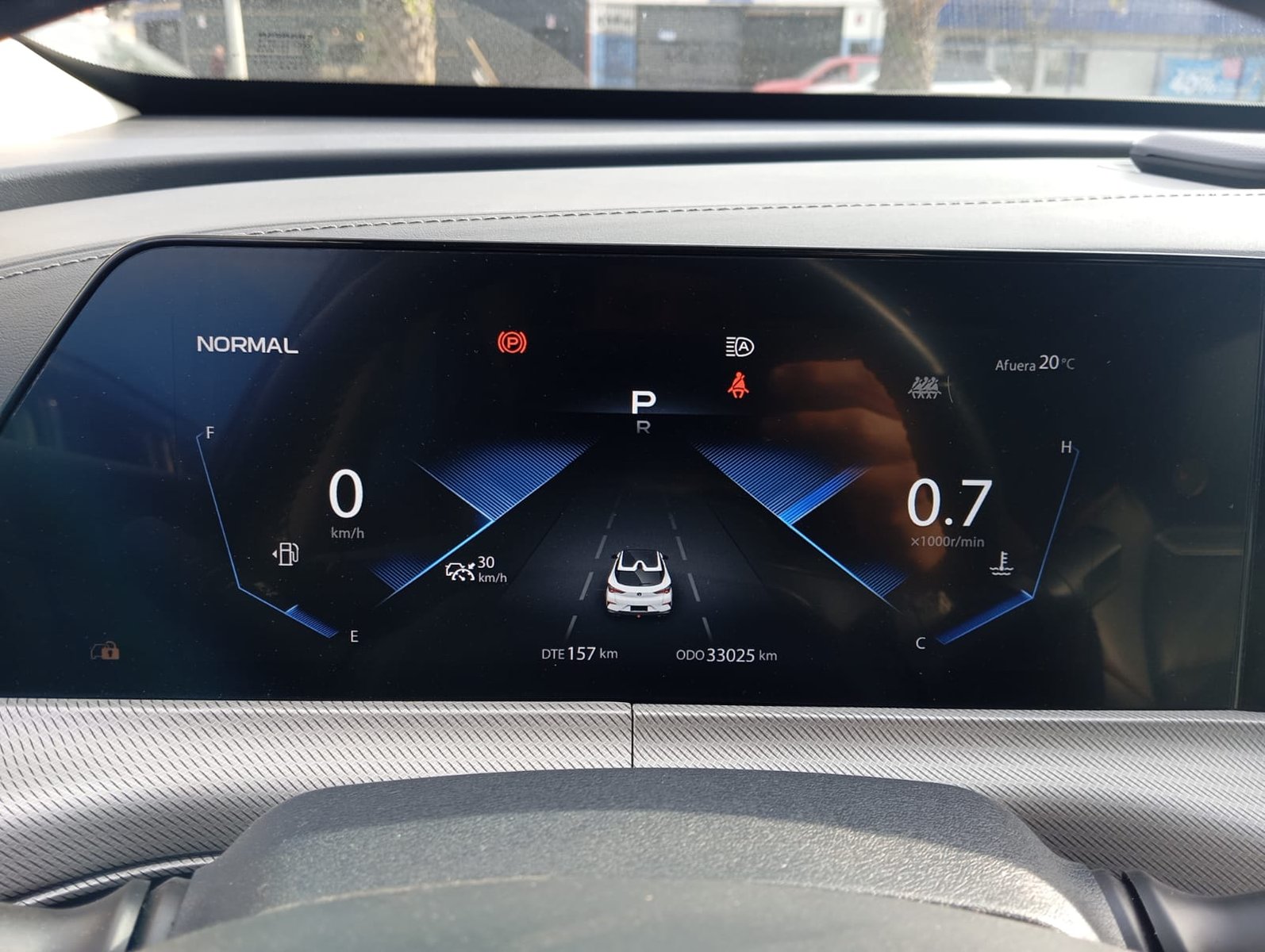 Changan UNI T TURBO 1.5 AUT 2024 - Imagen 8 de 12