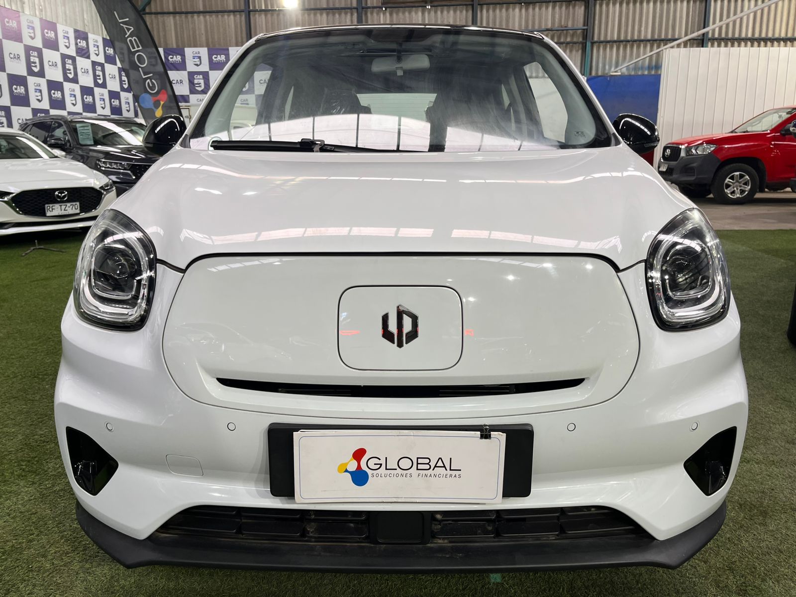 LEAPMOTOR T03 LUXURY 2024 - Imagen 6 de 11