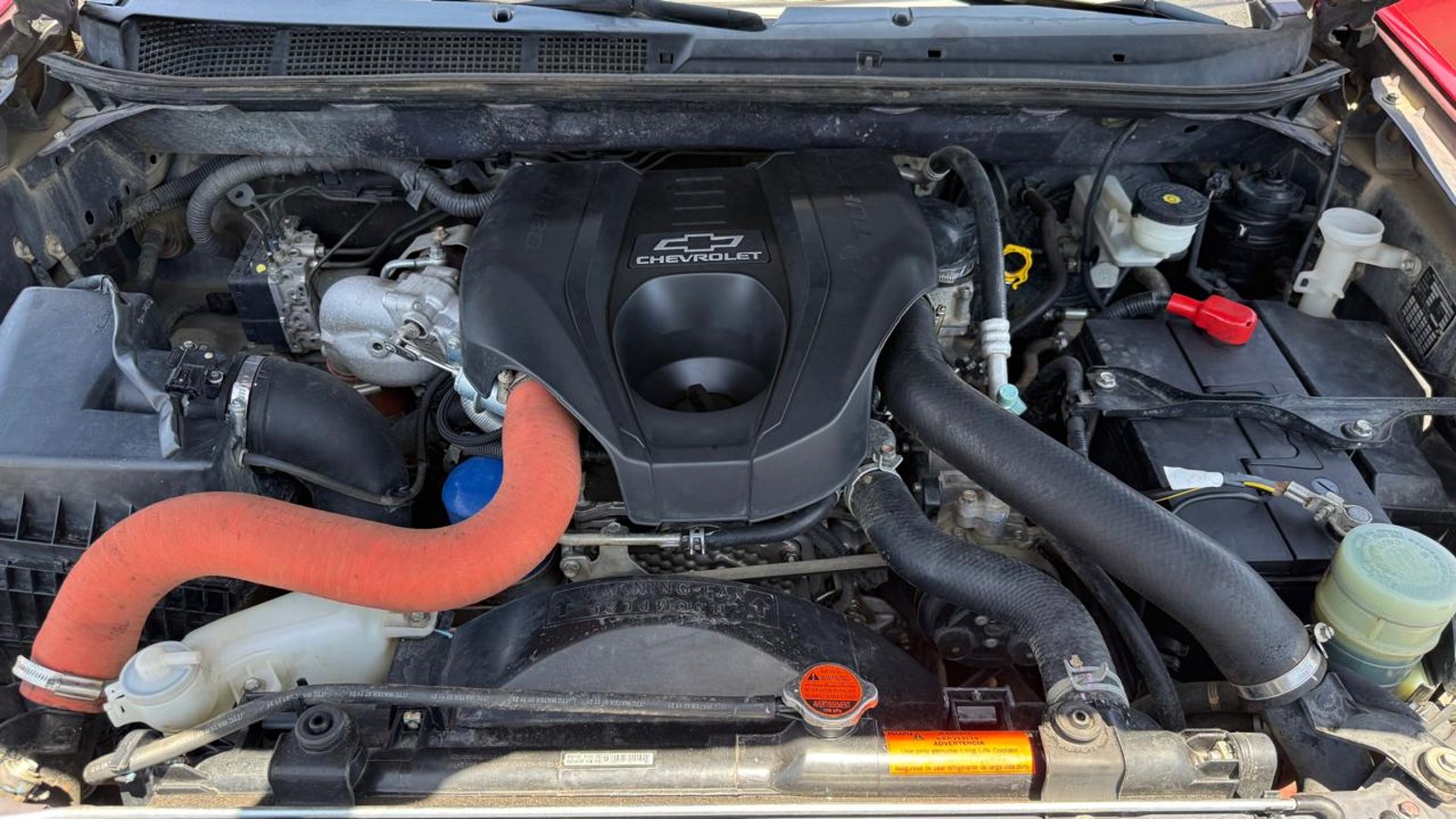 Chevrolet D MAX II 4WD 2.5 2022 - Imagen 9 de 19