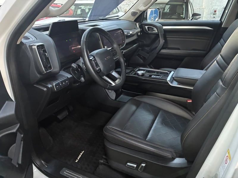 Haval DARGO DELUXE 4X4 2.0 AUT 2024 - Imagen 7 de 12