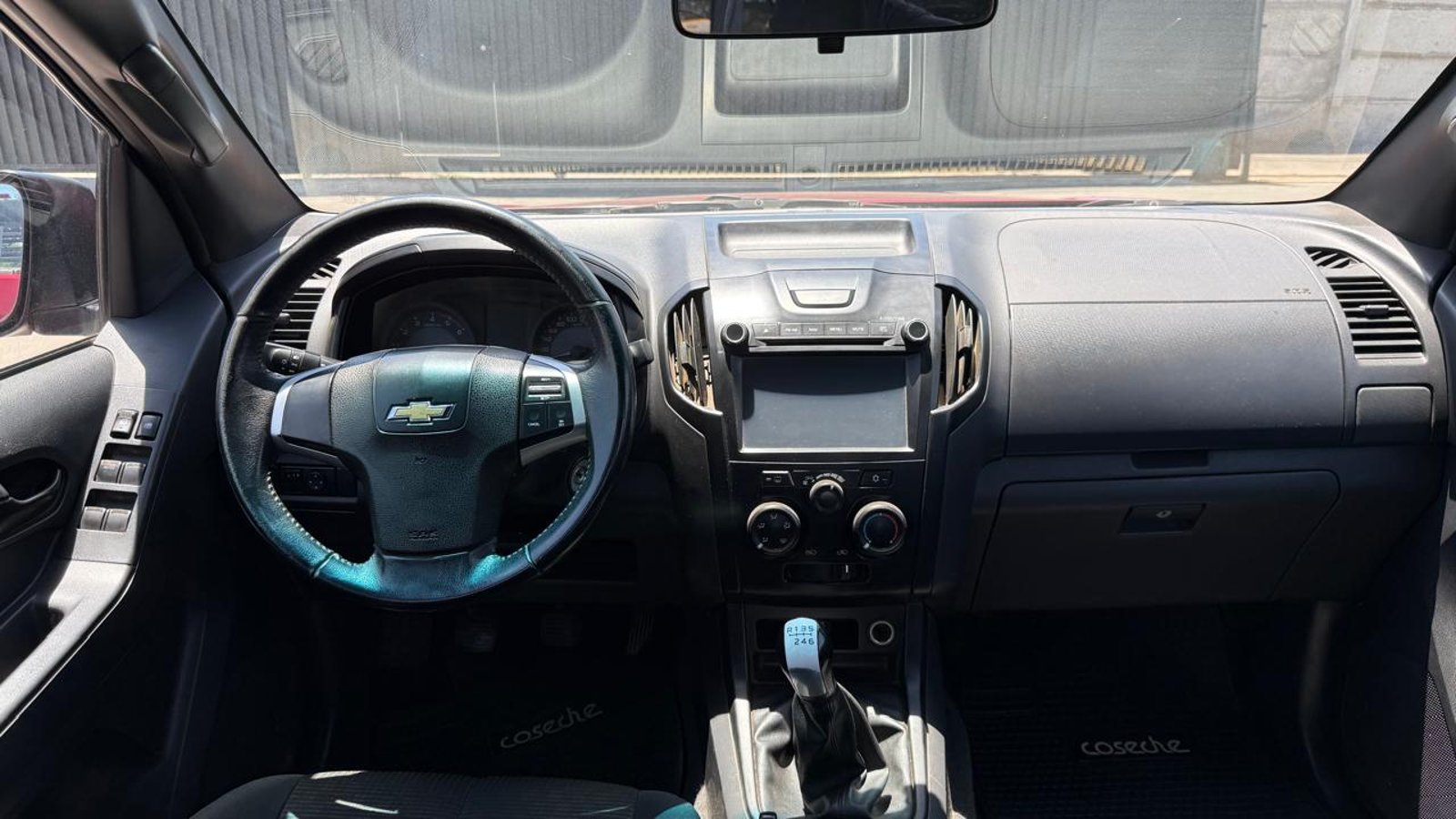 Chevrolet D MAX II 4WD 2.5 2022 - Imagen 12 de 19