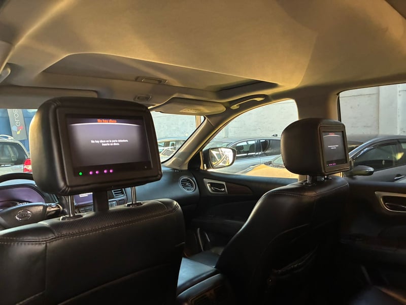 Nissan PATHFINDER 4WD 2020 - Imagen 14 de 14