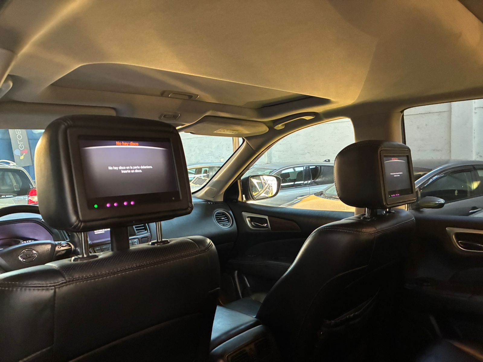 Nissan PATHFINDER 4WD 2020 - Imagen 14 de 14