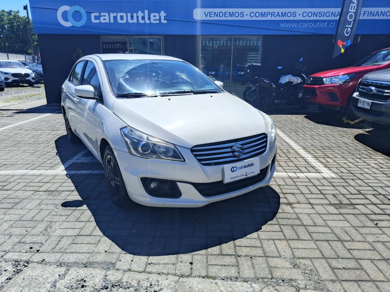 Suzuki CIAZ GL 1.4 2021 - Imagen 5 de 11