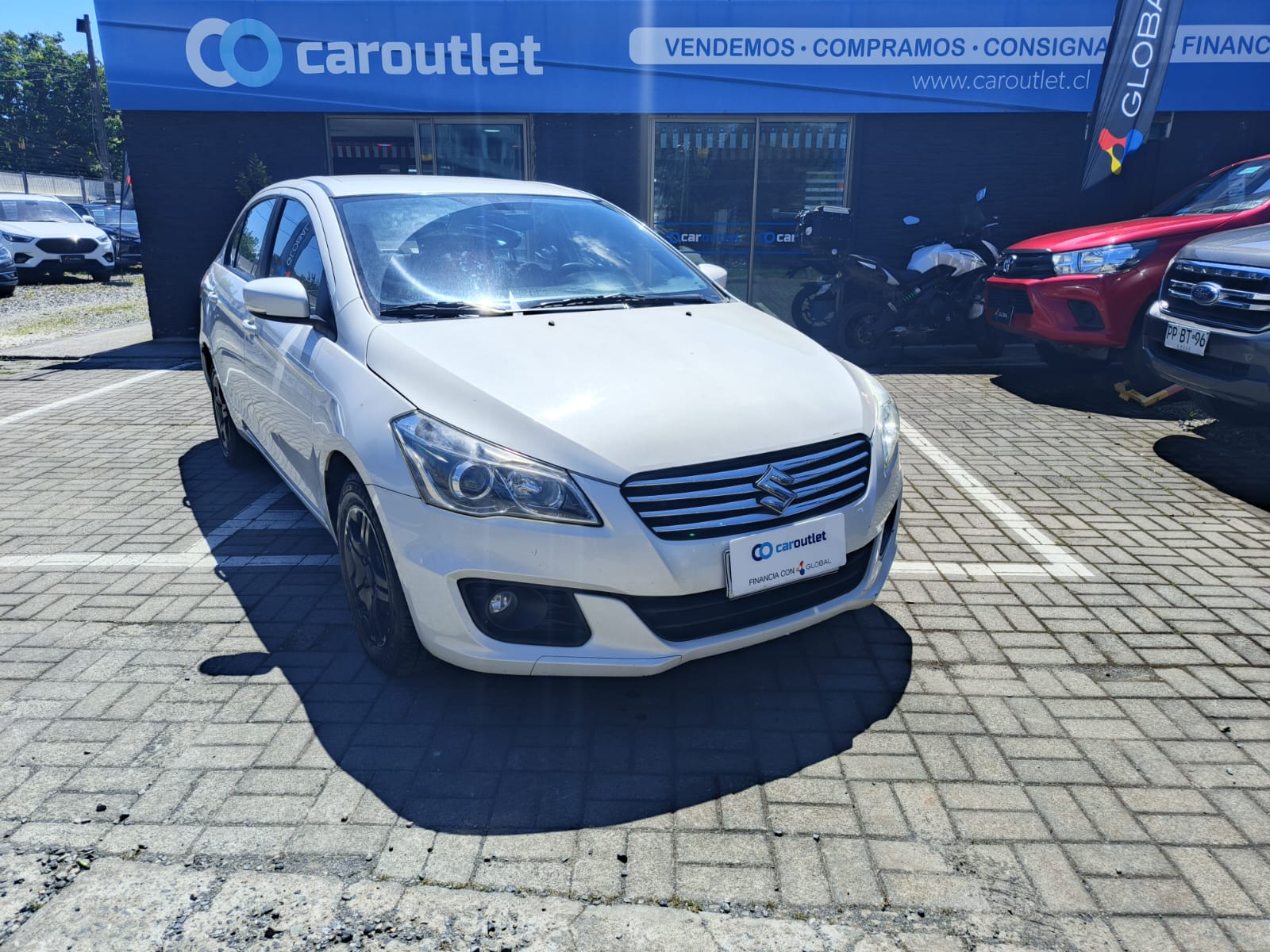 Suzuki CIAZ GL 1.4 2021 - Foto 5 de 11