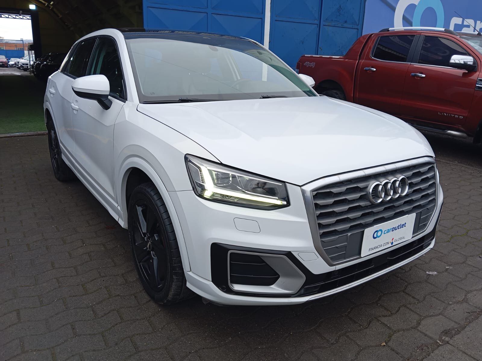 Audi Q2 TFSI SPORT 1.4 AUT 2018 - Foto 5 de 15