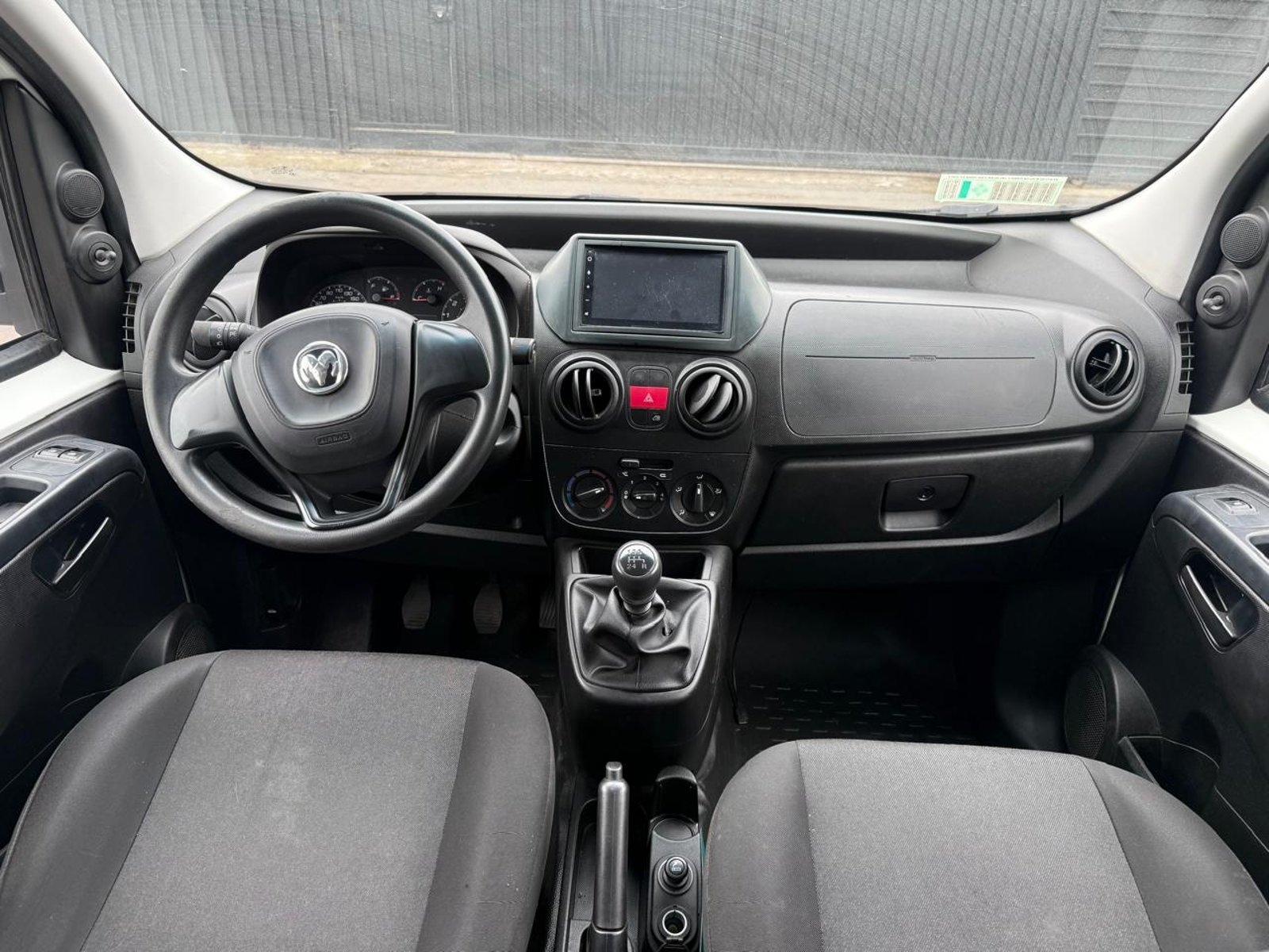 RAM VAN 700 CITY 1.4 2022 - Imagen 12 de 20