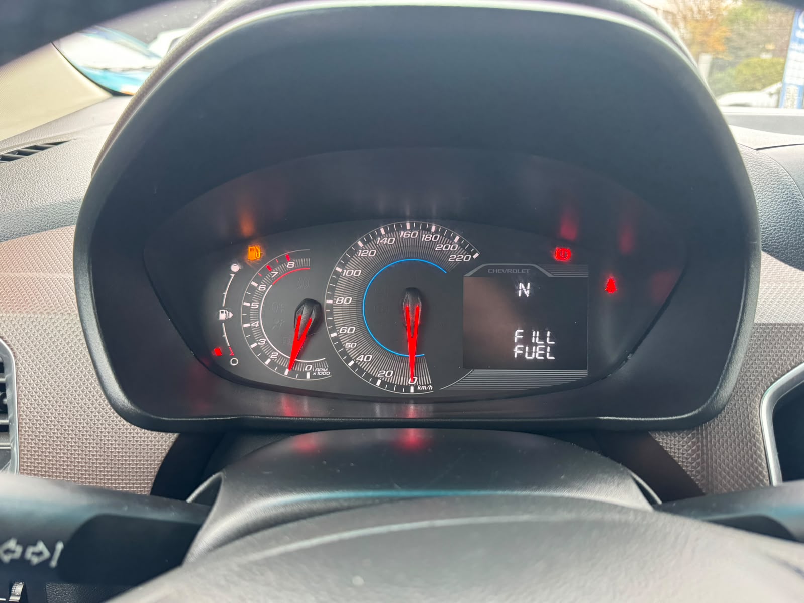 Chevrolet SPIN 1.8 2019 - Imagen 10 de 12