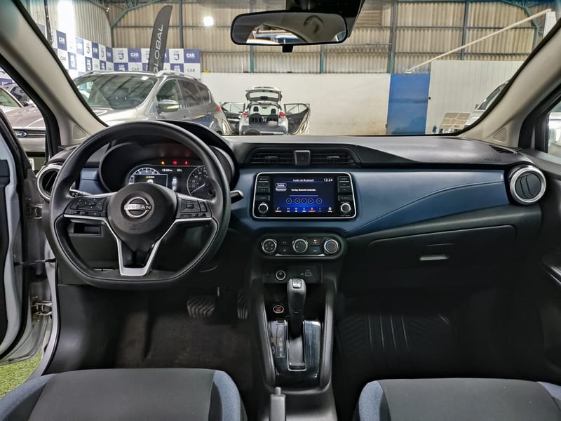 Nissan VERSA ADVANCE 1.6 AUT 2024 - Imagen 11 de 14