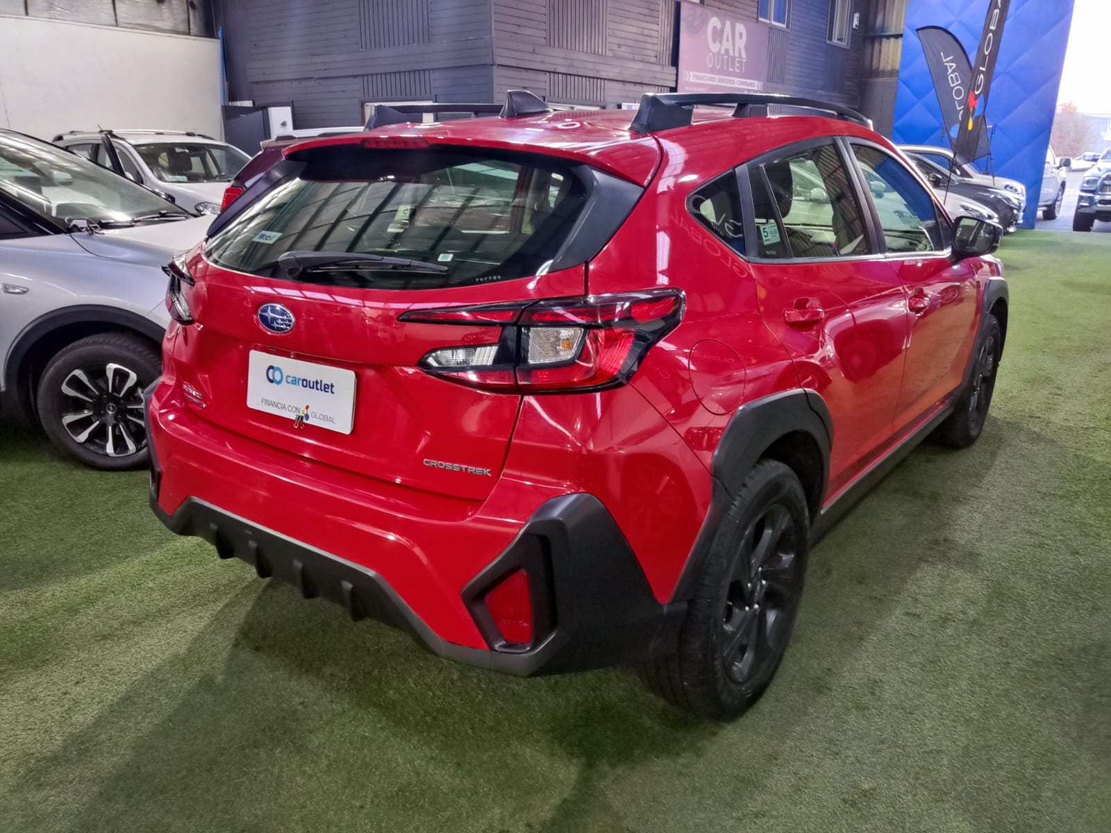 Subaru CROSSTREK 4X4 2.0 AUT 2024 - Foto 5 de 13