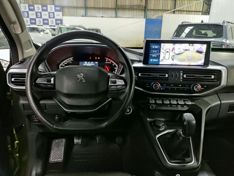 Peugeot LANDTREK 4X4 1.9 2023 - Imagen 13 de 14