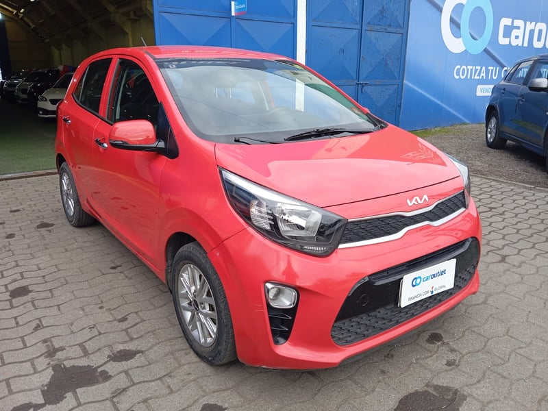 Kia MORNING HATCH BACK 1.2 2022 - Imagen 5 de 13