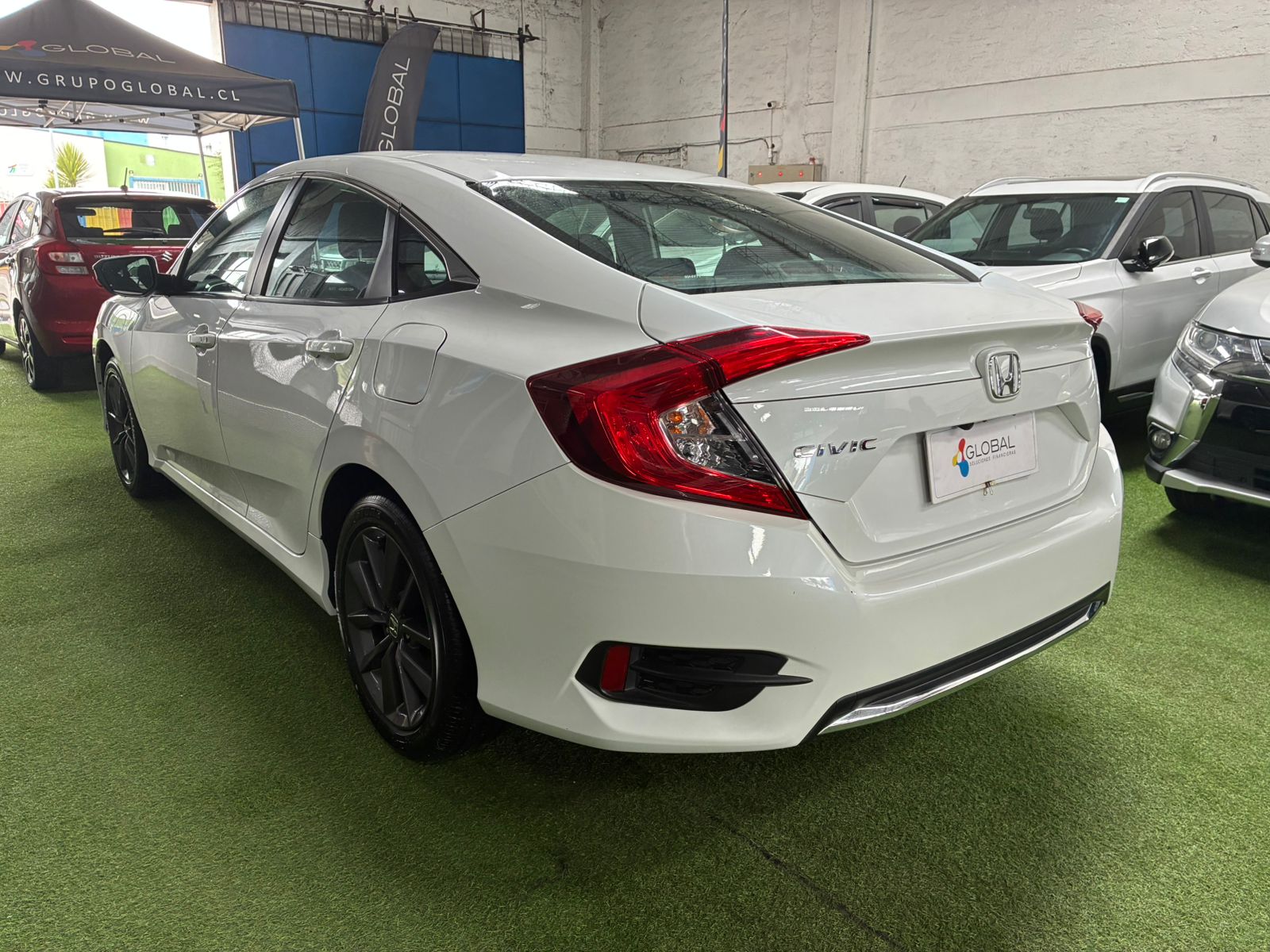 Honda CIVIC EX 2.0 AUT 2022 - Foto 2 de 11
