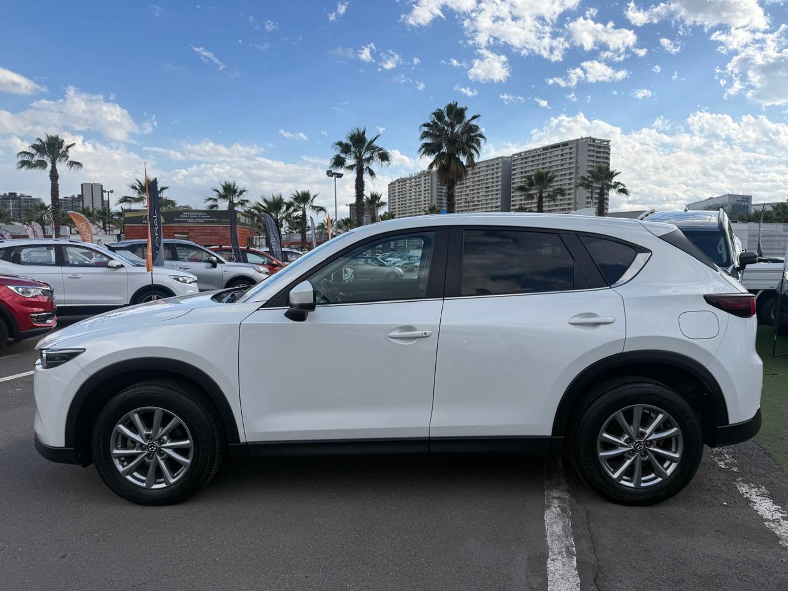 Mazda CX 5 2WD 2.0 AUT 2024 - Foto 2 de 20