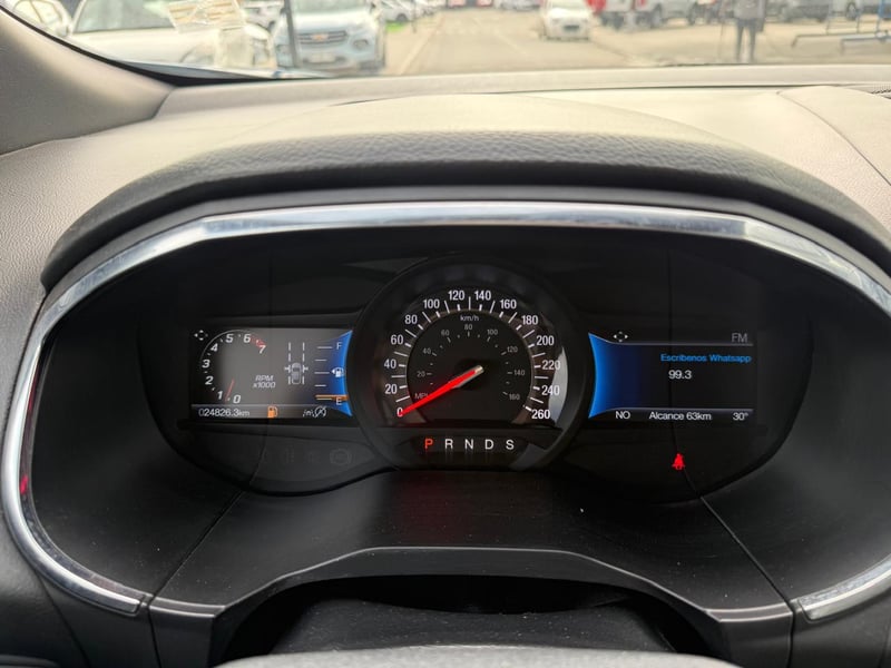 Ford EDGE 4X4 2.7 AUT 2022 - Imagen 14 de 20