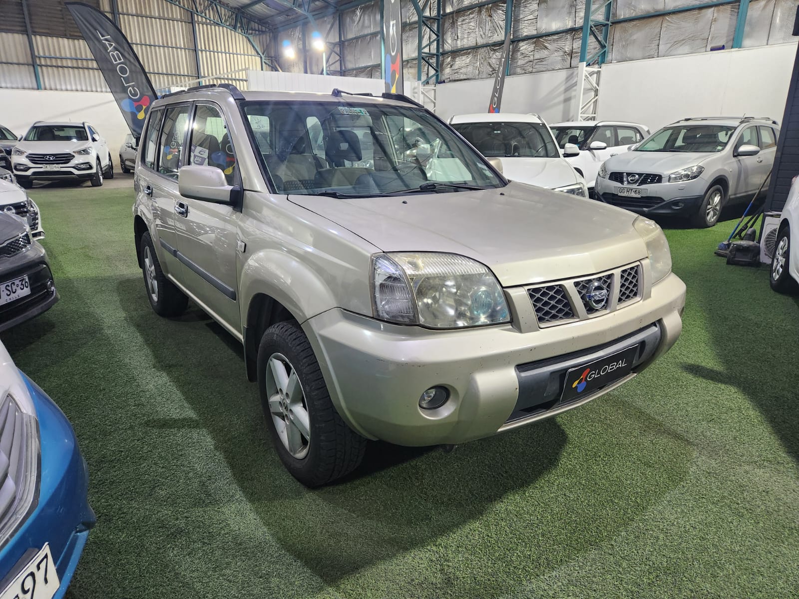 NISSAN X TRAIL 4X4 2.5 2010 - Foto 5 de 13