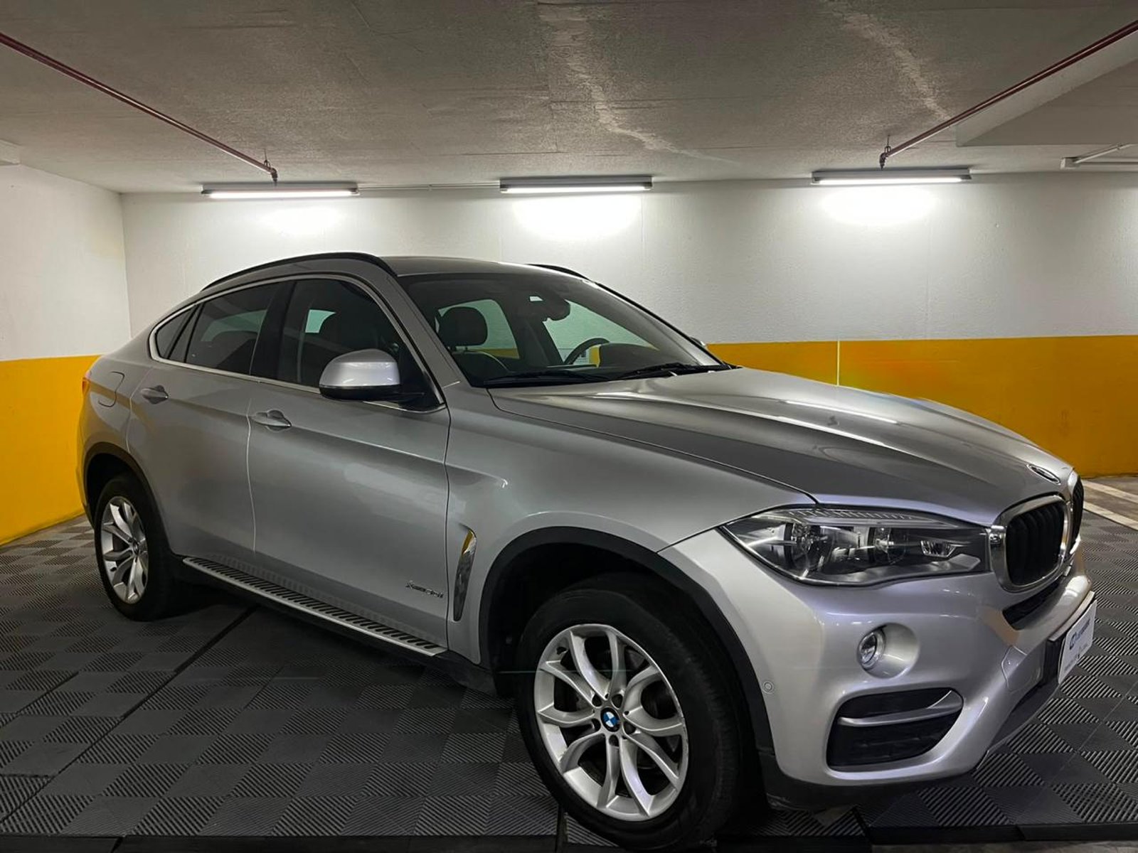 BMW X6 XDRIVE35 I 3.0 AUT 2017 - Imagen 7 de 19