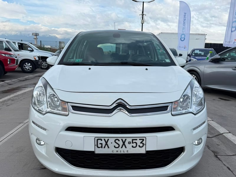 Citroën C3 1.6 2015 - Imagen 8 de 18