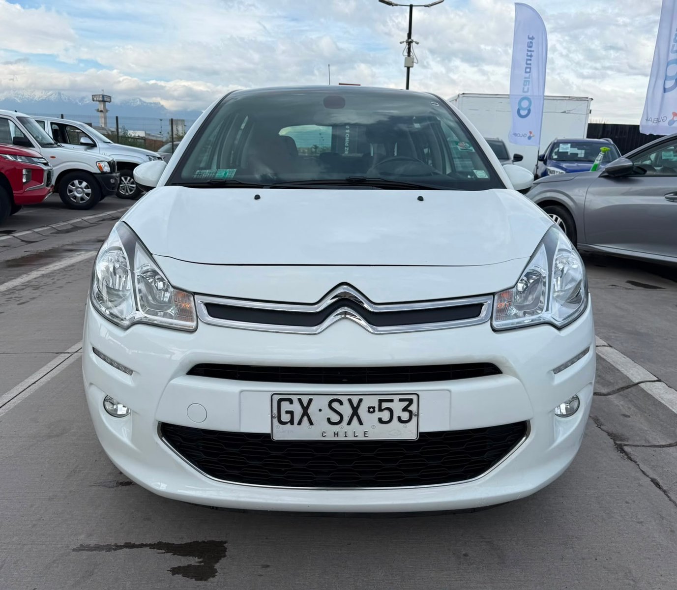 Citroën C3 1.6 2015 - Imagen 8 de 18