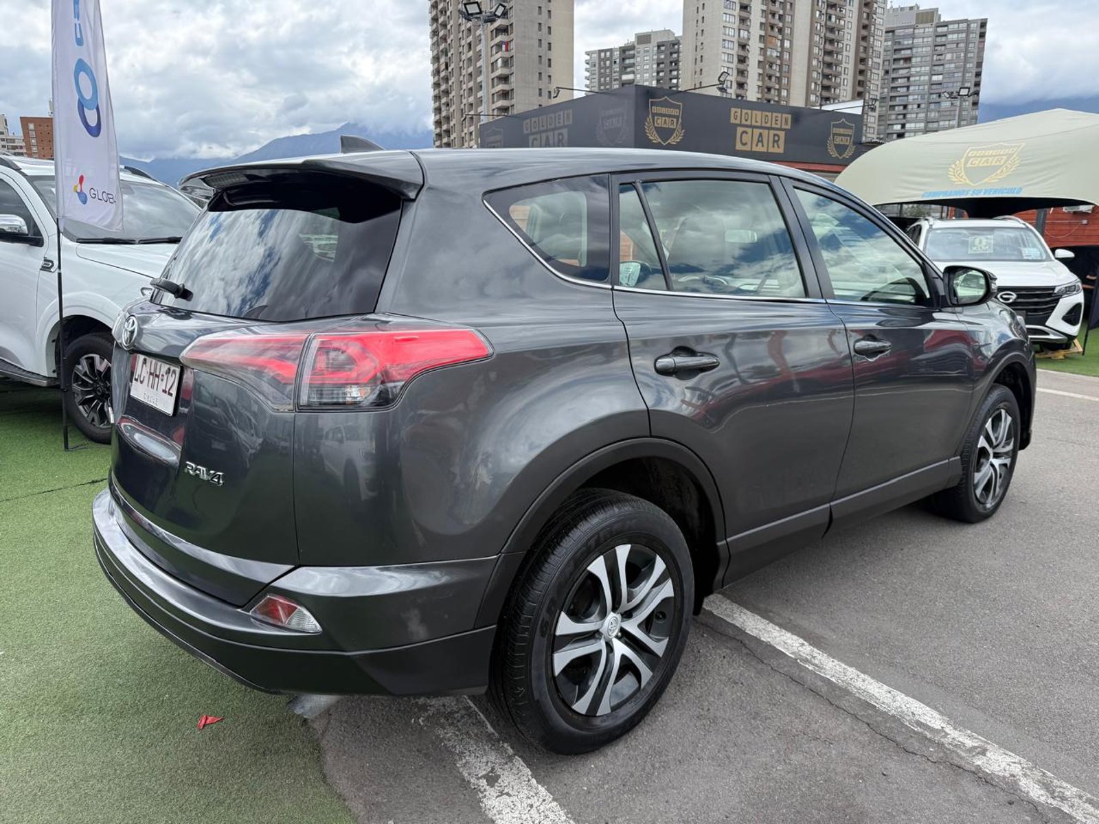 Toyota RAV 4 2.0 2019 - Foto 5 de 20