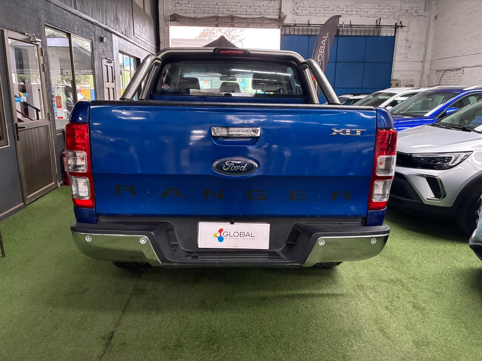 Ford RANGER DIESEL 4X4 XLT 2014 - Foto 3 de 12