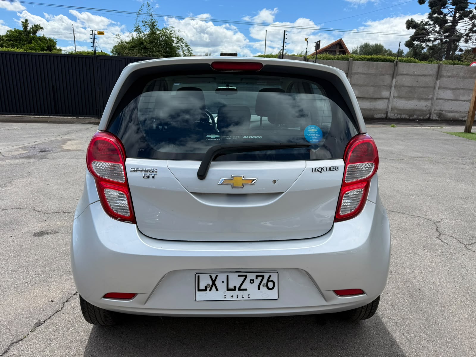 Chevrolet SPARK GT HB DOHC 1.2 2020 - Foto 4 de 20
