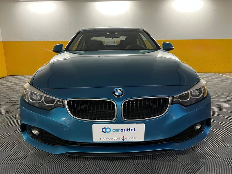 BMW 420I COUPE 2.0 AUT 2020 - Imagen 8 de 20