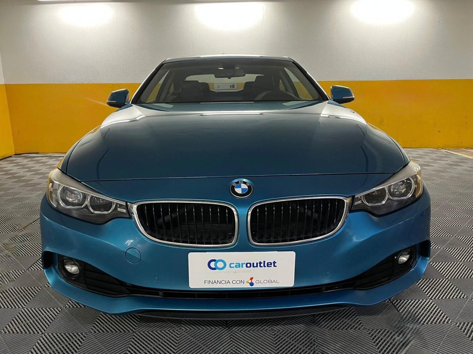 BMW 420I COUPE 2.0 AUT 2020 - Imagen 8 de 20