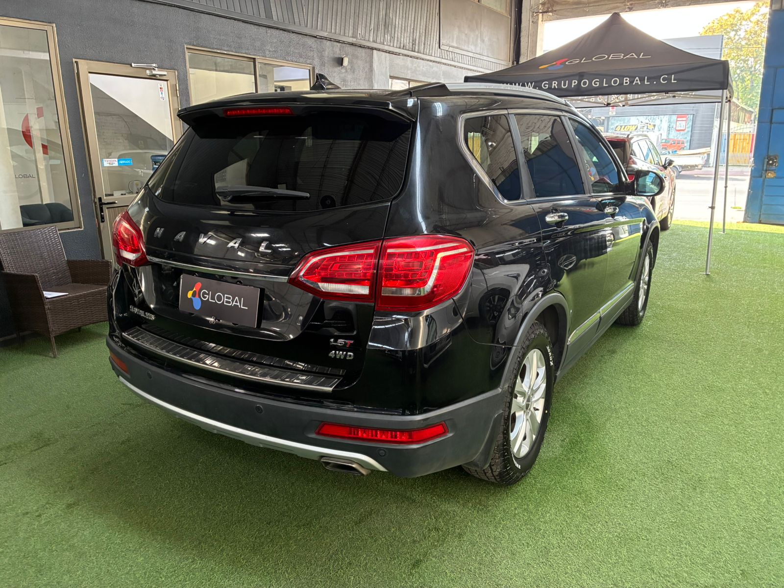 Haval H6 4X4 1.5 2020 - Foto 4 de 11