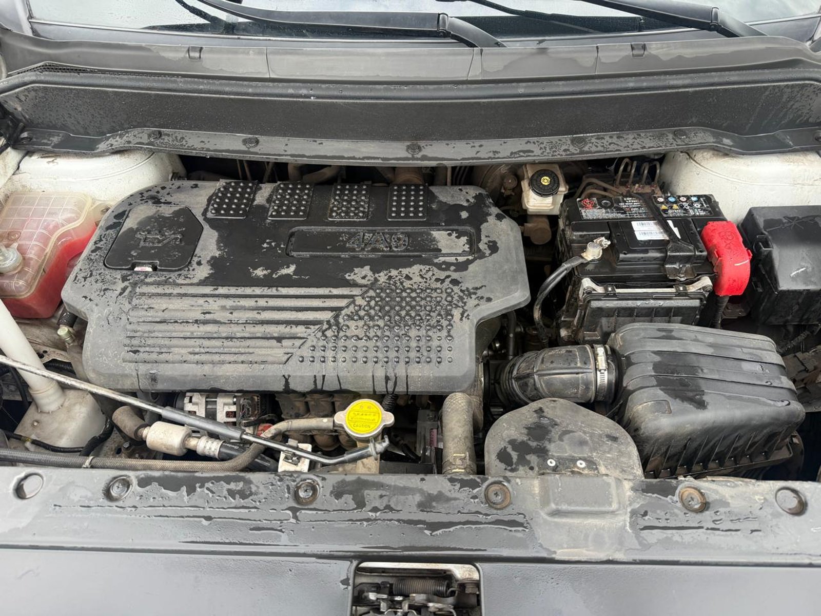 Dongfeng SX6 MT 1.6 2025 - Imagen 9 de 20