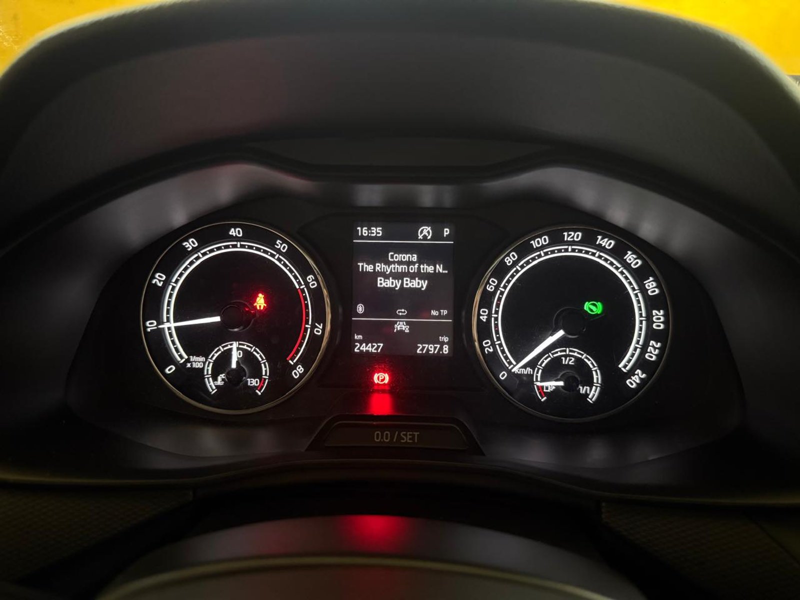 Skoda SCALA TSI 1.0 AUT 2023 - Imagen 16 de 20