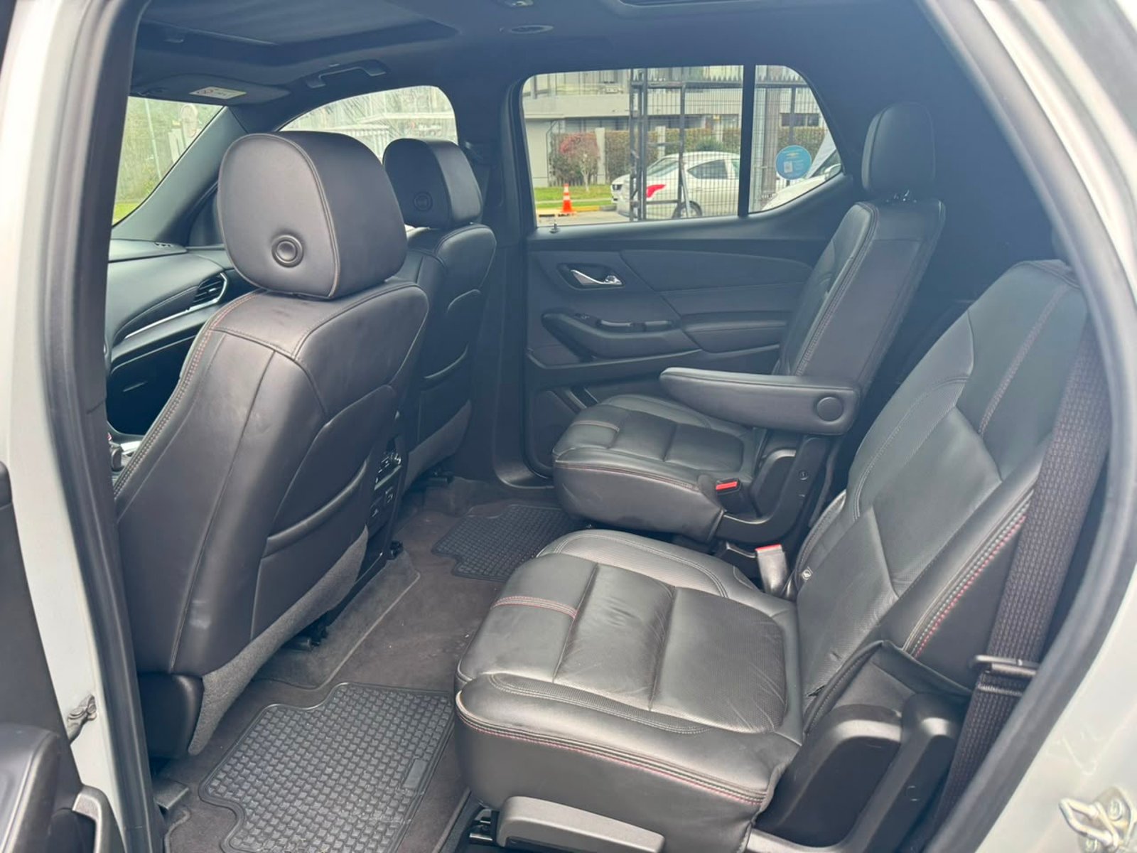 Chevrolet NG TRAVERSE AWD 3.6 AUT 2022 - Imagen 9 de 11