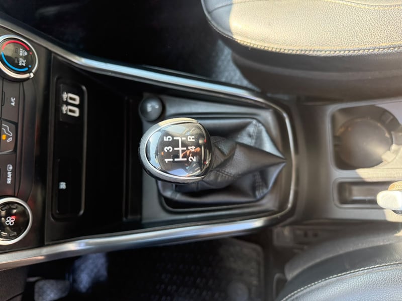 Ford ECOSPORT 1.5 2018 - Imagen 17 de 20